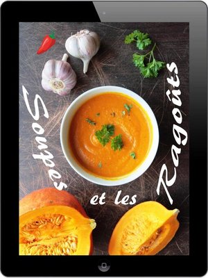 cover image of Soupes et les Ragoût
